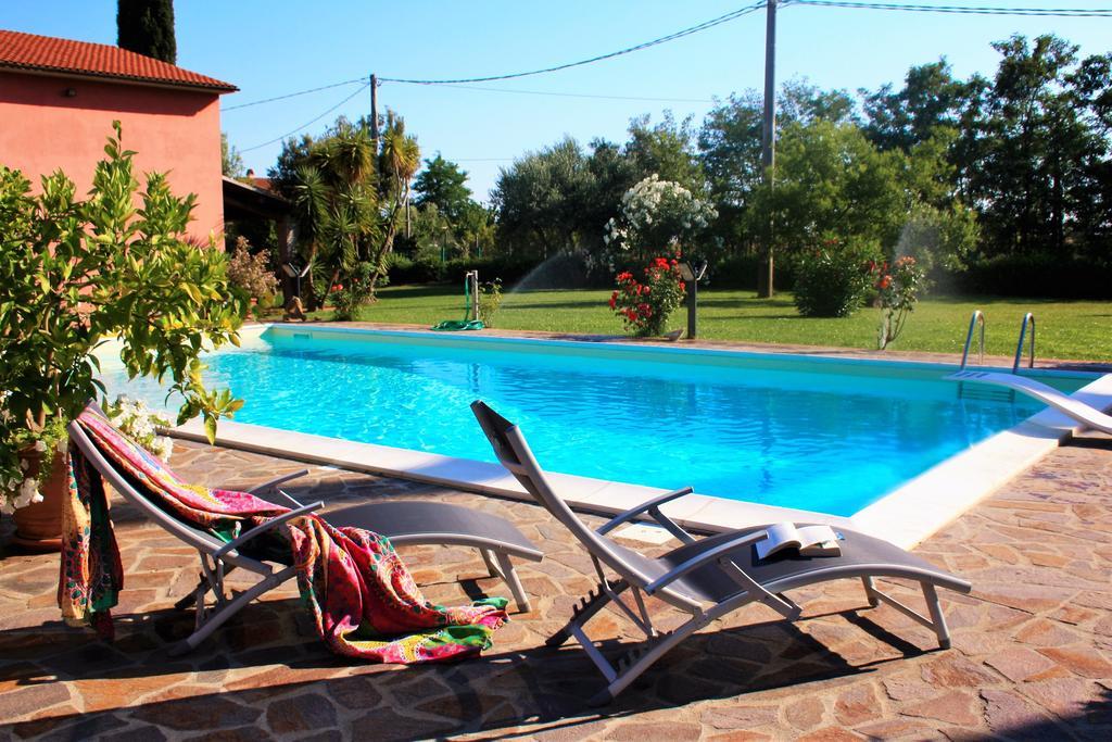 Agriturismo L'Aquilone Magliano in Toscana Exteriör bild