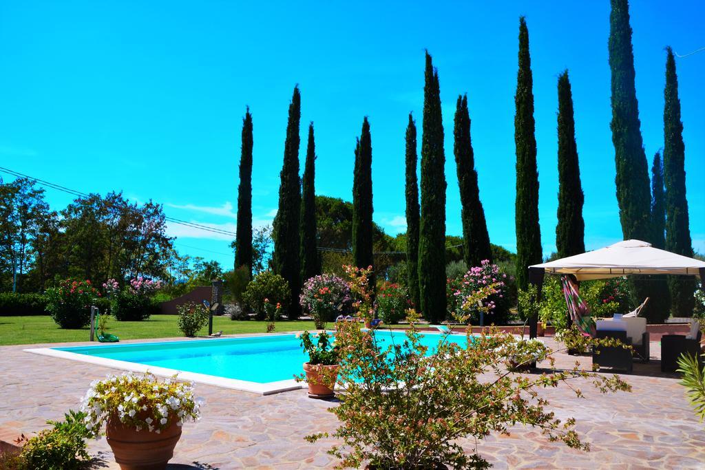 Agriturismo L'Aquilone Magliano in Toscana Exteriör bild