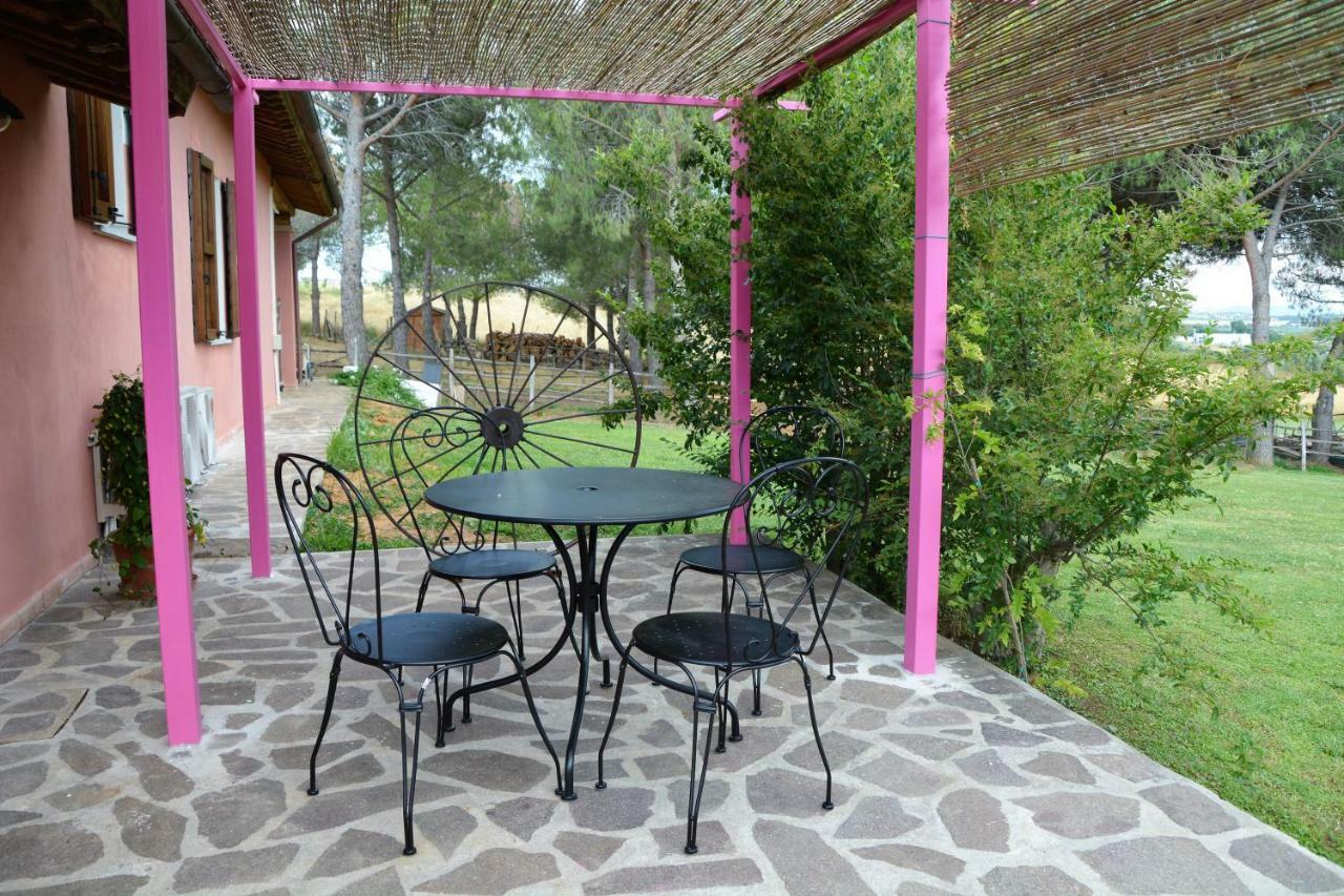 Agriturismo L'Aquilone Magliano in Toscana Exteriör bild
